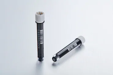 艾本德Eppendorf CryoStorage Vial，無菌, 無菌, 1.0 mL, 不含 DNase、RNase、人類 DNA 和內毒素；外螺紋，預先加蓋灰色管蓋，帶 2D SafeCode 