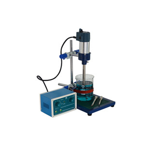 其林貝爾GF-1型控時調(diào)速式高速分散器高速分散機(jī)高速實(shí)驗室電機(jī)分散機(jī)