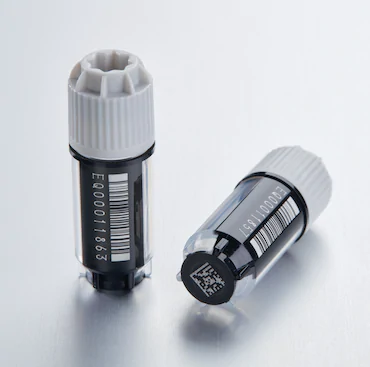 艾本德Eppendorf CryoStorage Vial，無菌, 無菌, 1.5 mL, 不含 DNase、RNase、人類 DNA 和內毒素；外螺紋，預先加蓋灰色管蓋，帶 2D SafeCode 